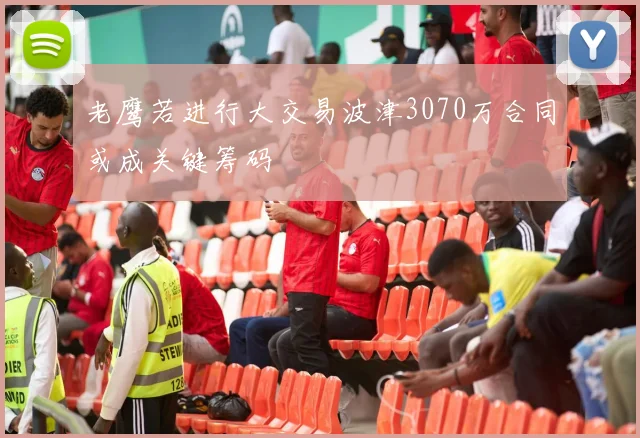 老鹰若进行大交易波津3070万合同或成关键筹码