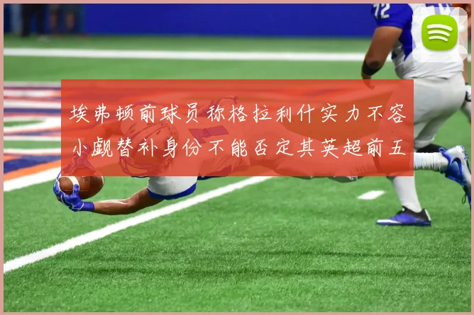埃弗顿前球员称格拉利什实力不容小觑替补身份不能否定其英超前五地位
