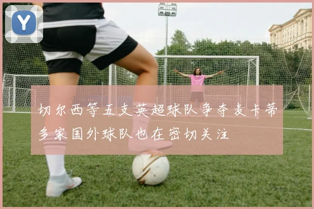 切尔西等五支英超球队争夺麦卡蒂多家国外球队也在密切关注