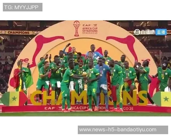 马内誓言全力以赴争夺非洲杯决赛奖杯为塞内加尔荣誉而战