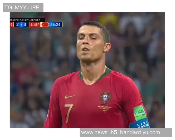 C罗补时任意球前自我激励却遗憾失误未能助队逆转胜局